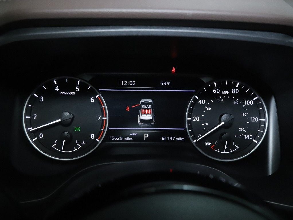 2023 Nissan Rogue SL Premium AWD
