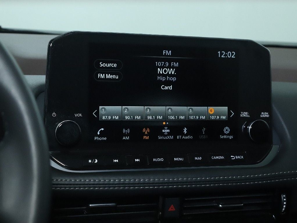 2023 Nissan Rogue SL Premium AWD