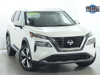 2023 Nissan Rogue SL Premium AWD