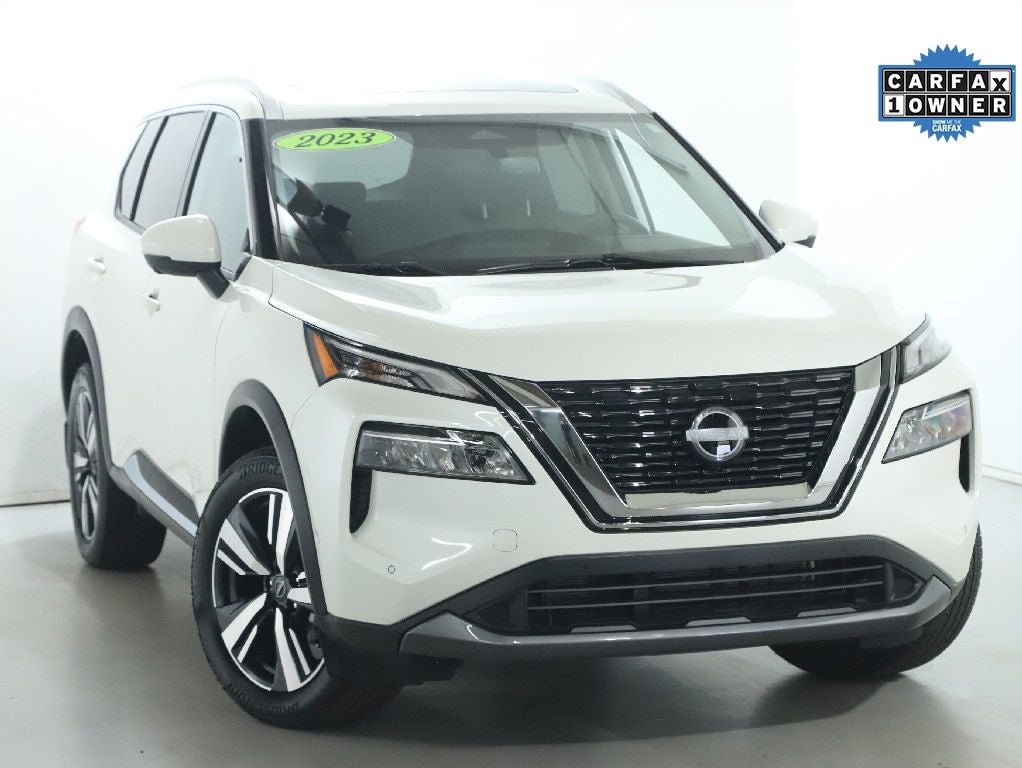 2023 Nissan Rogue SL Premium AWD