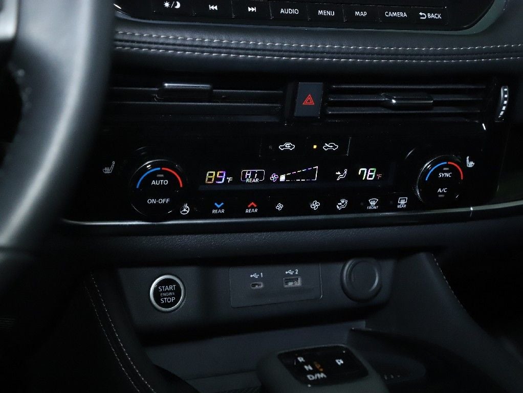 2023 Nissan Rogue SL Premium AWD