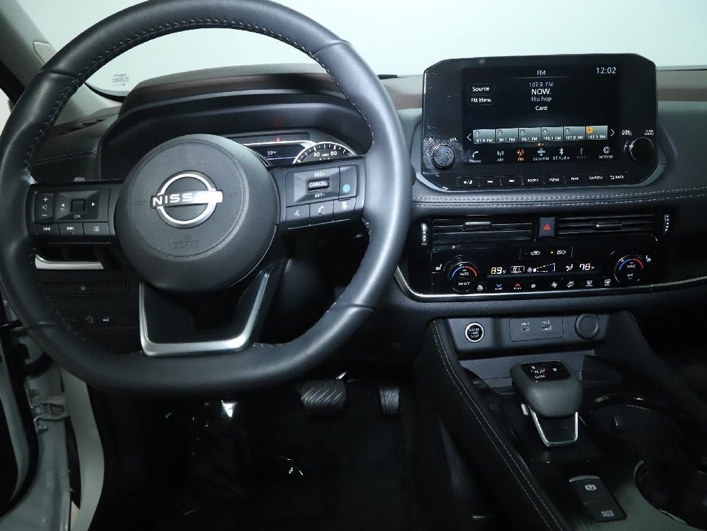2023 Nissan Rogue SL Premium AWD