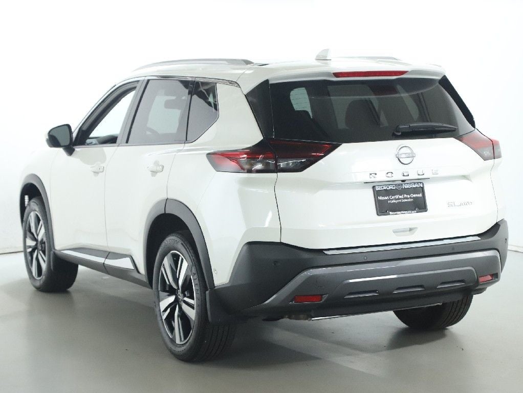 2023 Nissan Rogue SL Premium AWD