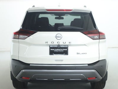 2023 Nissan Rogue SL Premium AWD