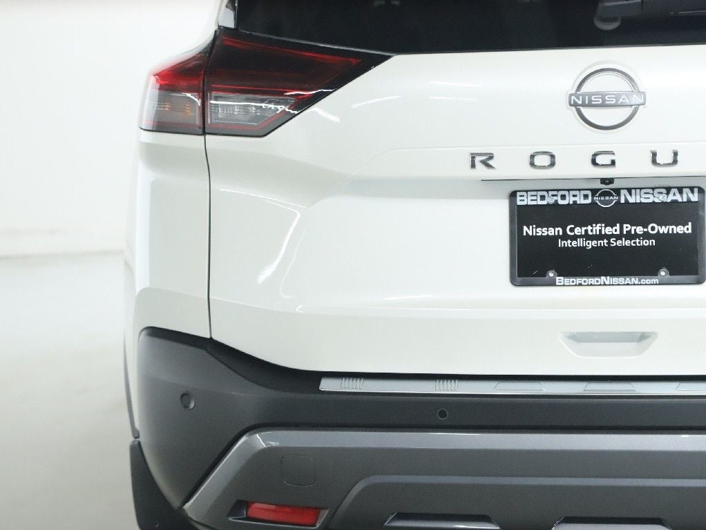 2023 Nissan Rogue SL Premium AWD
