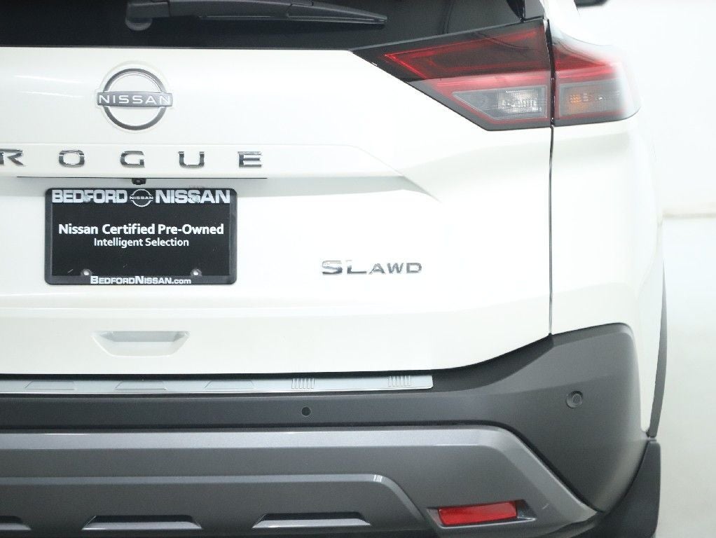 2023 Nissan Rogue SL Premium AWD