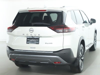 2023 Nissan Rogue SL Premium AWD