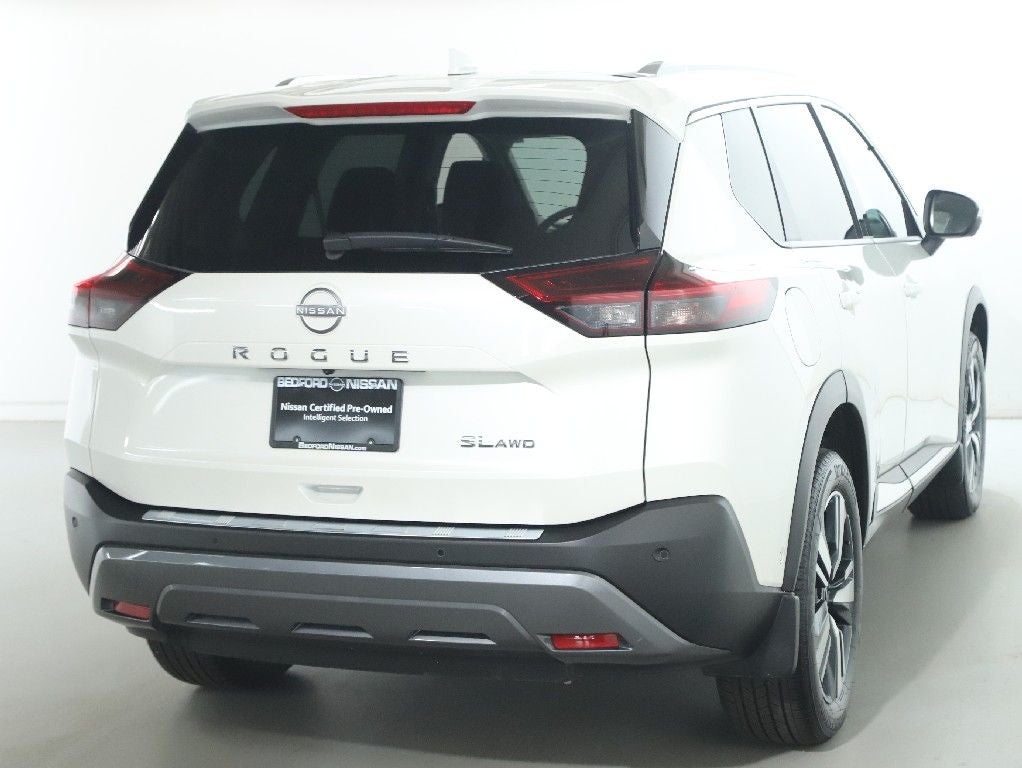 2023 Nissan Rogue SL Premium AWD