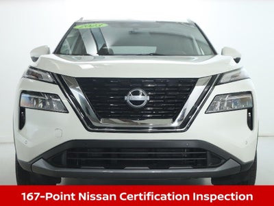 2023 Nissan Rogue SL Premium AWD