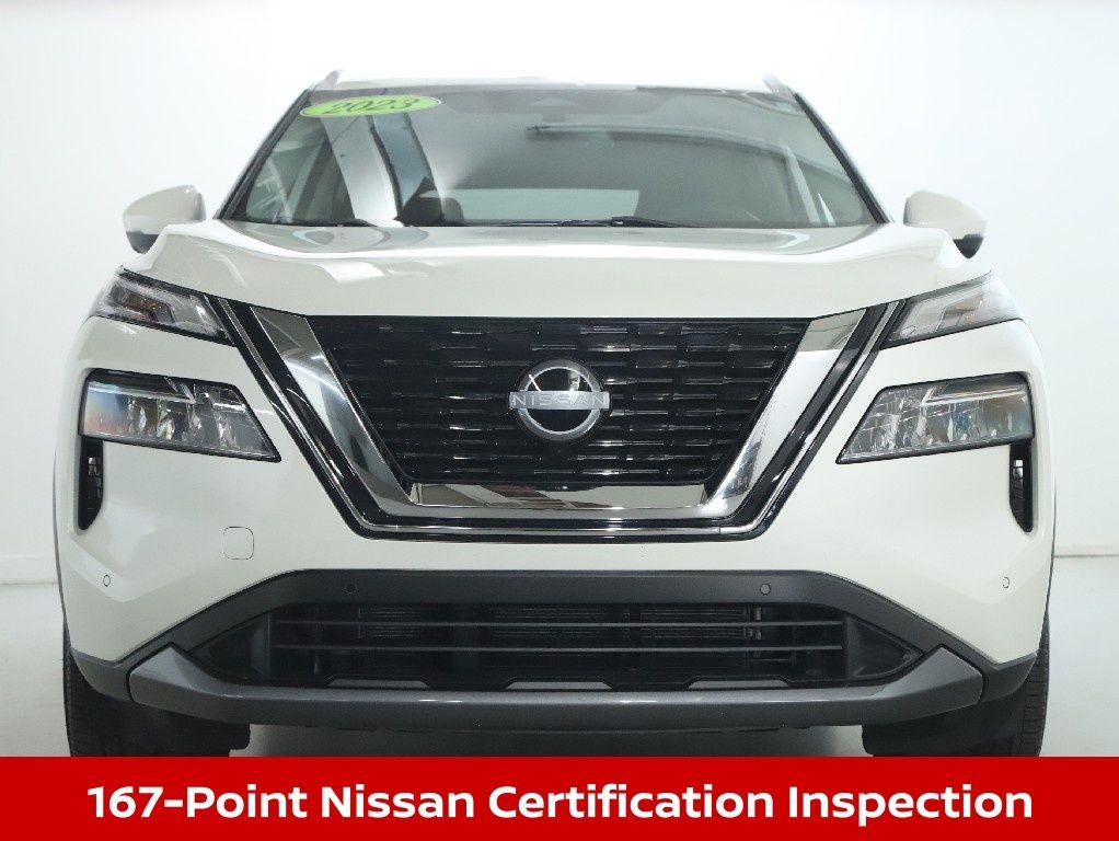 2023 Nissan Rogue SL Premium AWD