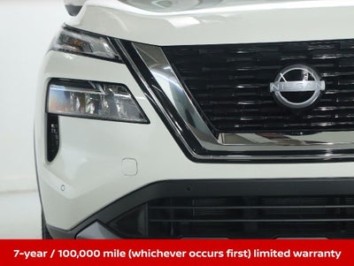 2023 Nissan Rogue SL Premium AWD