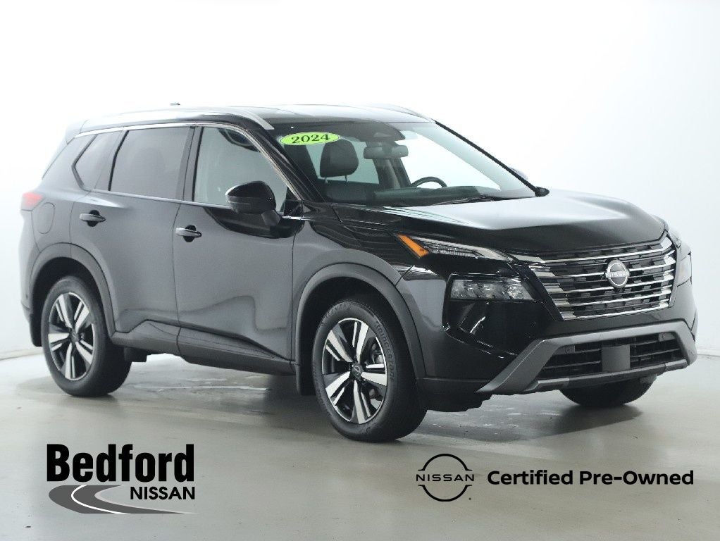 2024 Nissan Rogue SL AWD