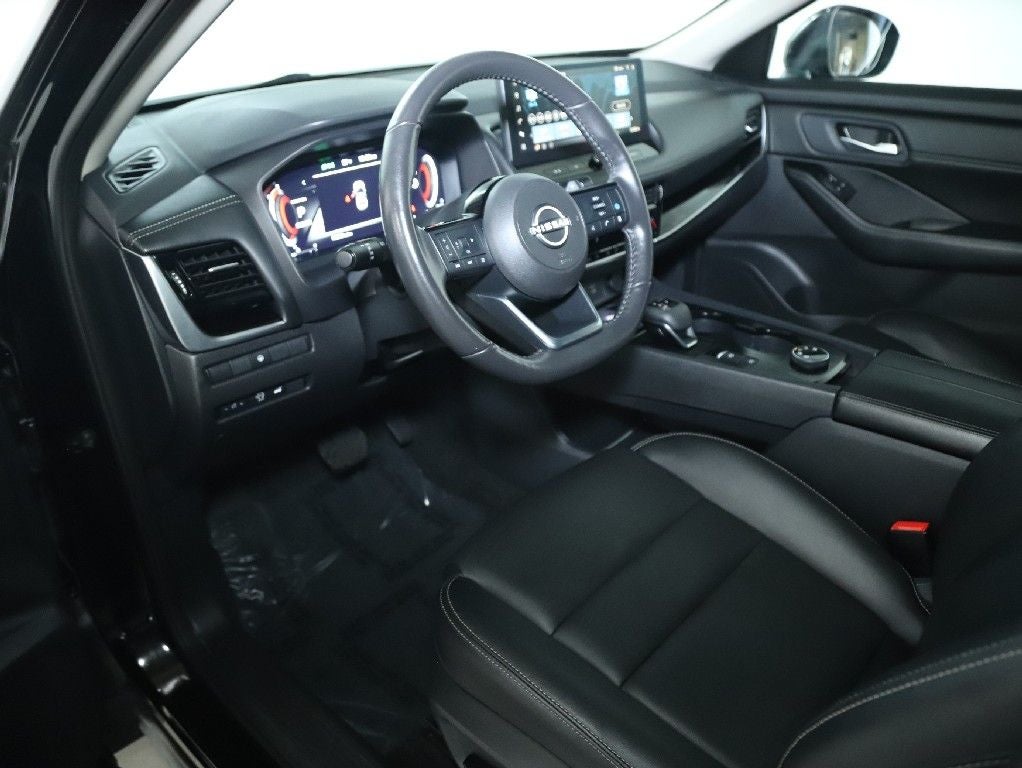 2024 Nissan Rogue SL AWD