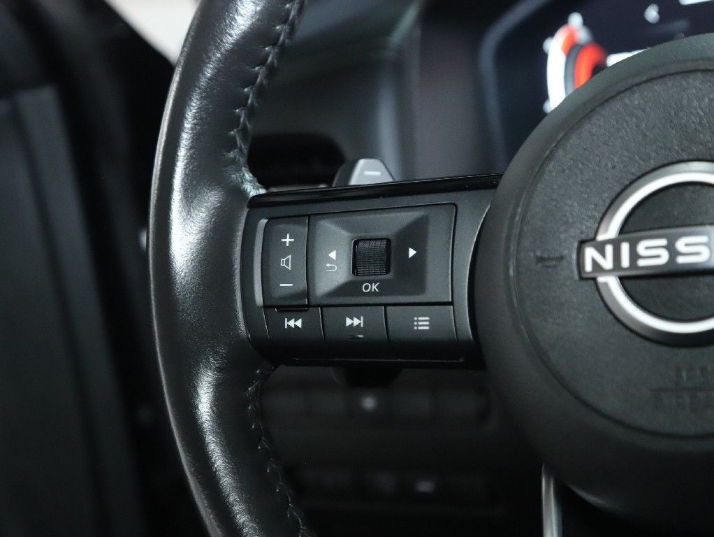 2024 Nissan Rogue SL AWD