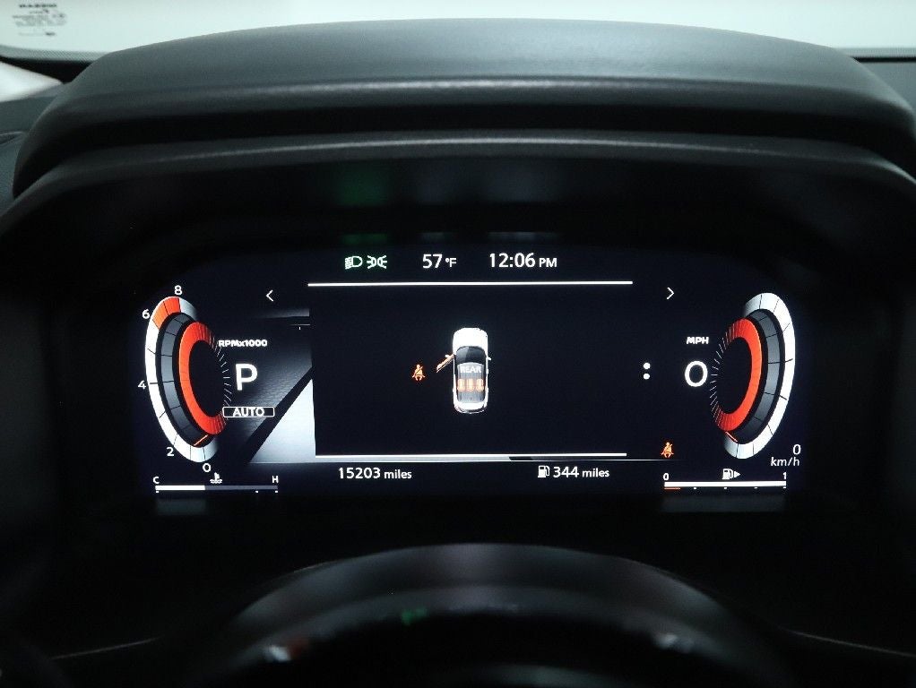 2024 Nissan Rogue SL AWD