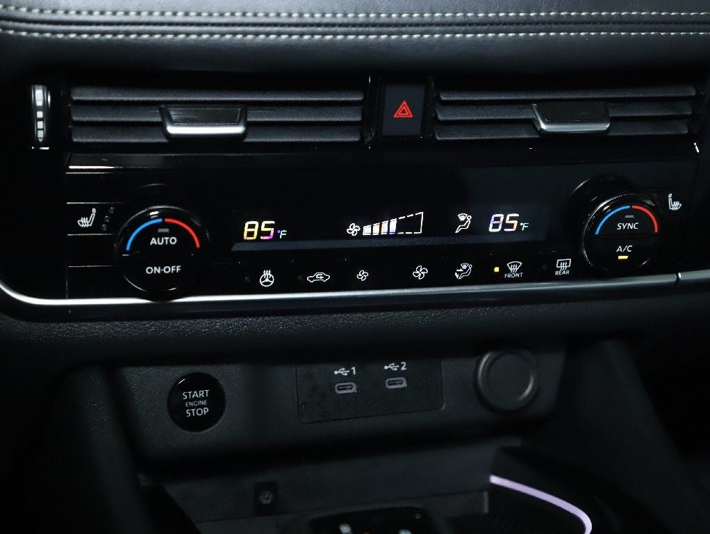 2024 Nissan Rogue SL AWD