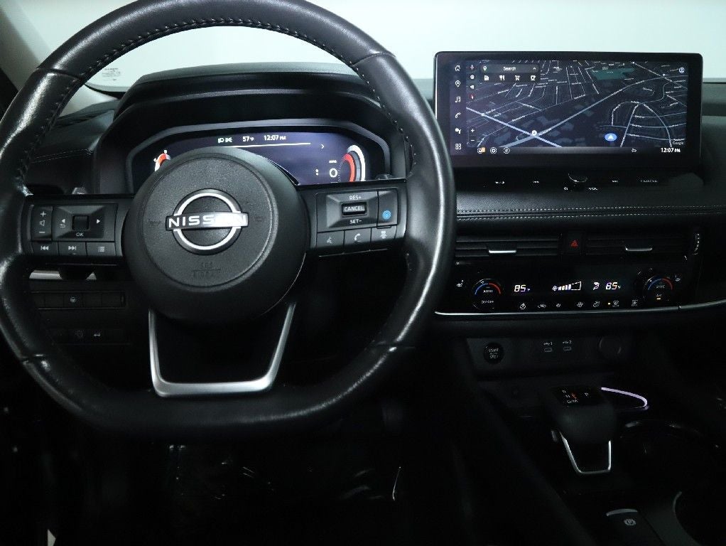 2024 Nissan Rogue SL AWD