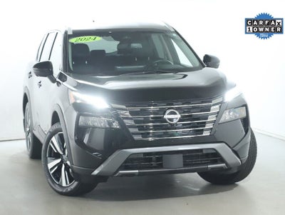 2024 Nissan Rogue SL AWD