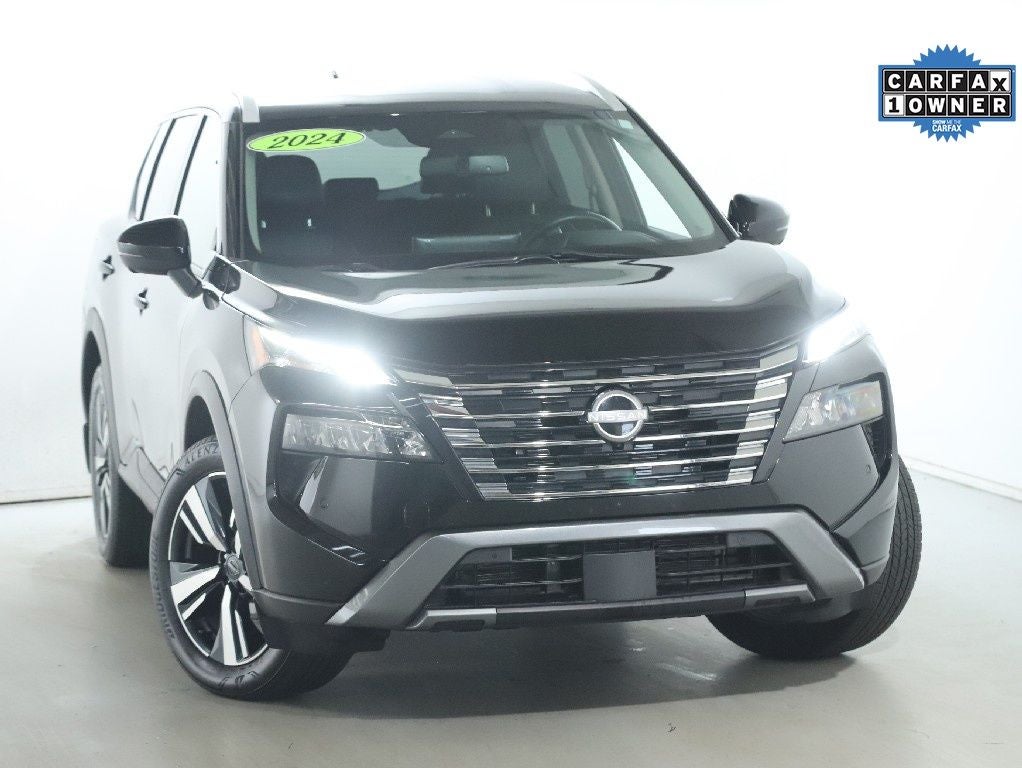 2024 Nissan Rogue SL AWD