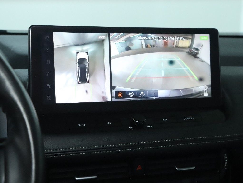 2024 Nissan Rogue SL AWD