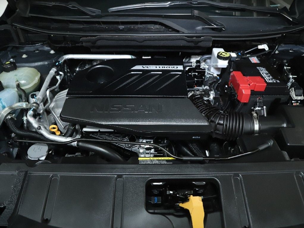 2024 Nissan Rogue SL AWD