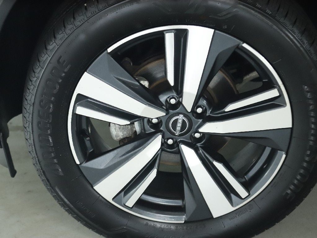 2024 Nissan Rogue SL AWD