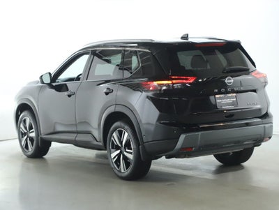 2024 Nissan Rogue SL AWD