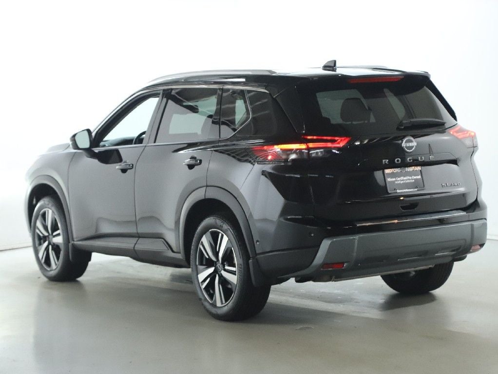 2024 Nissan Rogue SL AWD