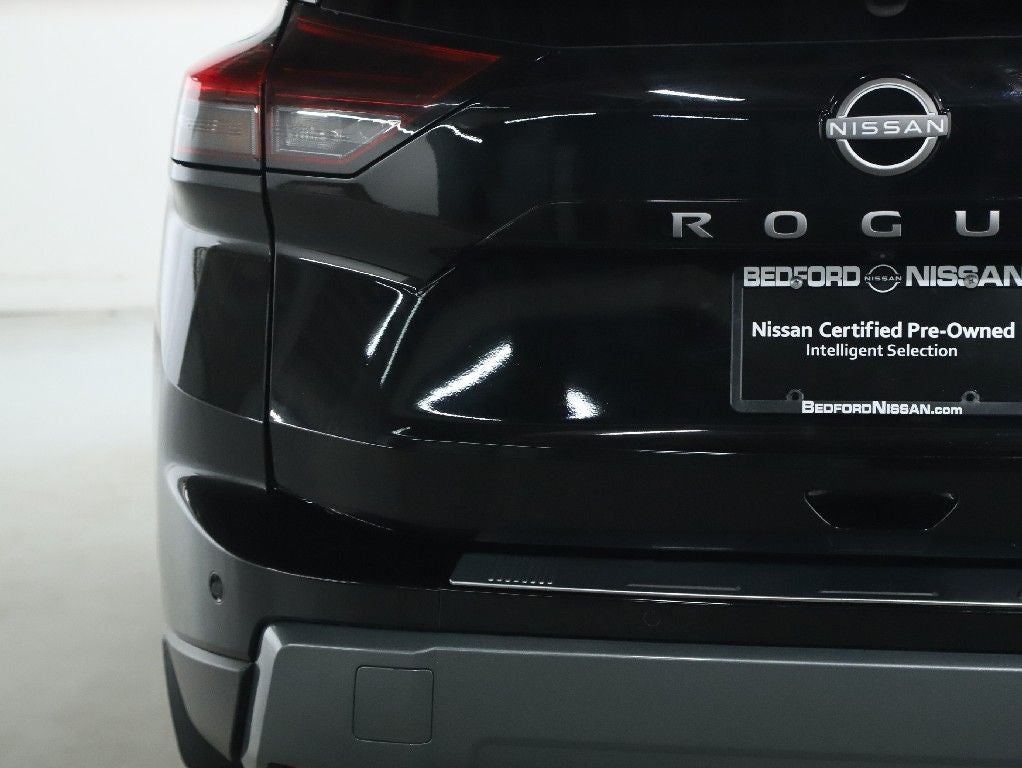 2024 Nissan Rogue SL AWD