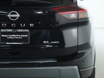2024 Nissan Rogue SL AWD