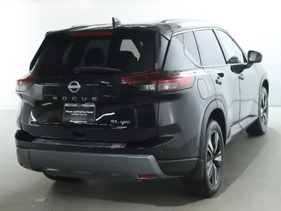 2024 Nissan Rogue SL AWD