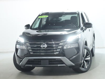 2024 Nissan Rogue SL AWD