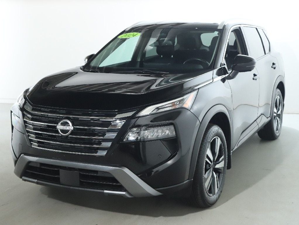 2024 Nissan Rogue SL AWD