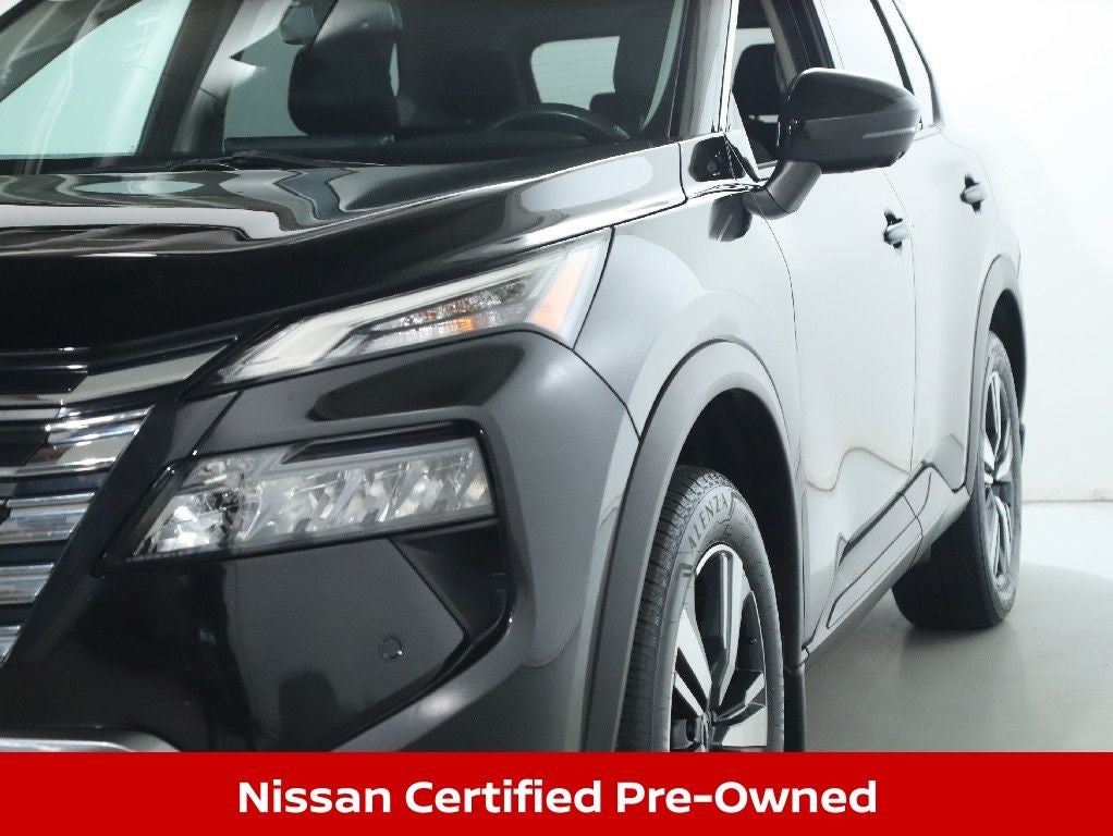 2024 Nissan Rogue SL AWD