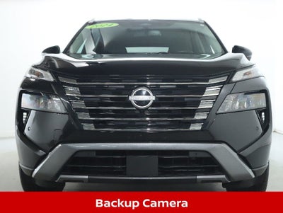 2024 Nissan Rogue SL AWD