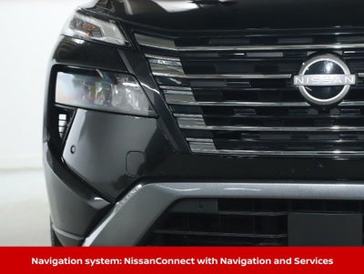 2024 Nissan Rogue SL AWD