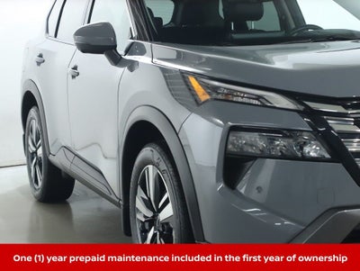 2024 Nissan Rogue SL Premium AWD