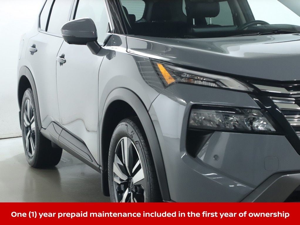 2024 Nissan Rogue SL Premium AWD