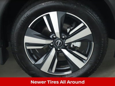 2024 Nissan Rogue SL Premium AWD