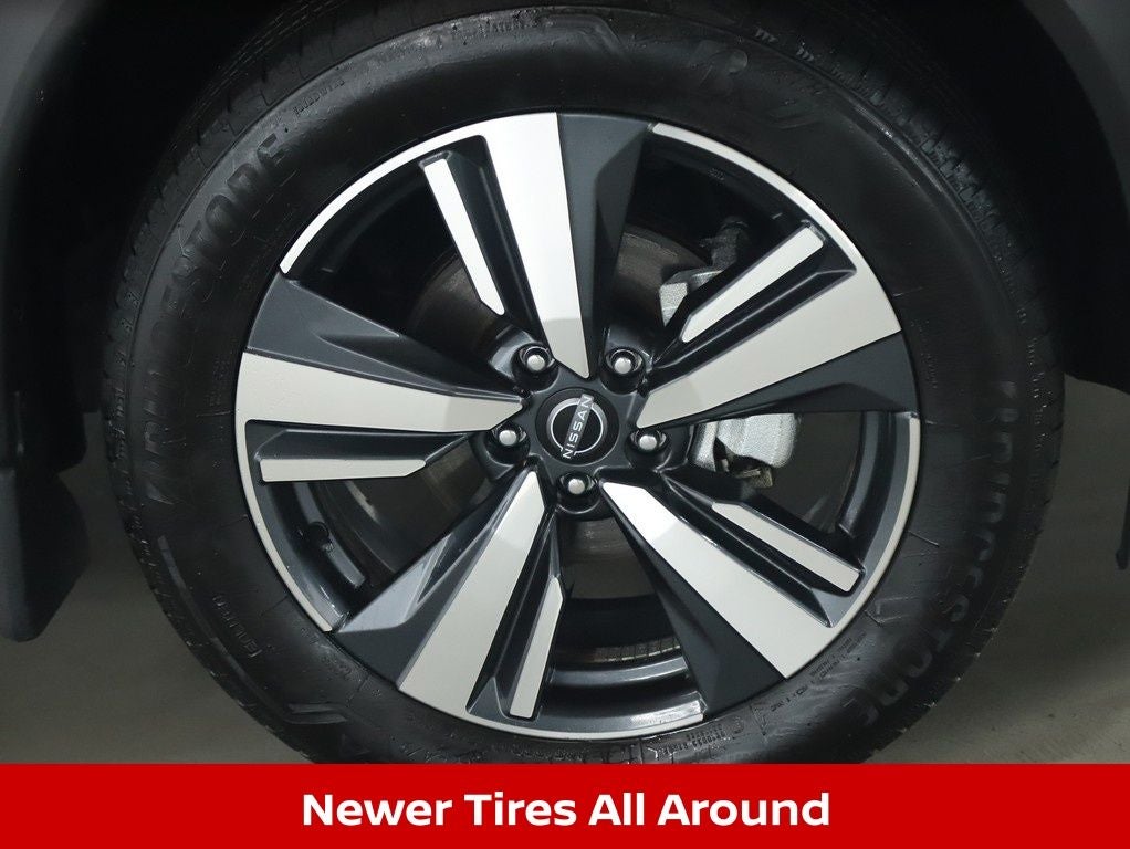 2024 Nissan Rogue SL Premium AWD