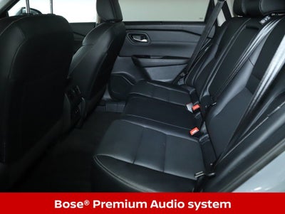 2024 Nissan Rogue SL Premium AWD