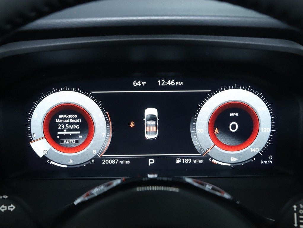 2024 Nissan Rogue SL Premium AWD