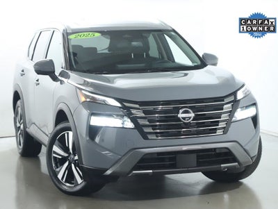 2024 Nissan Rogue SL Premium AWD