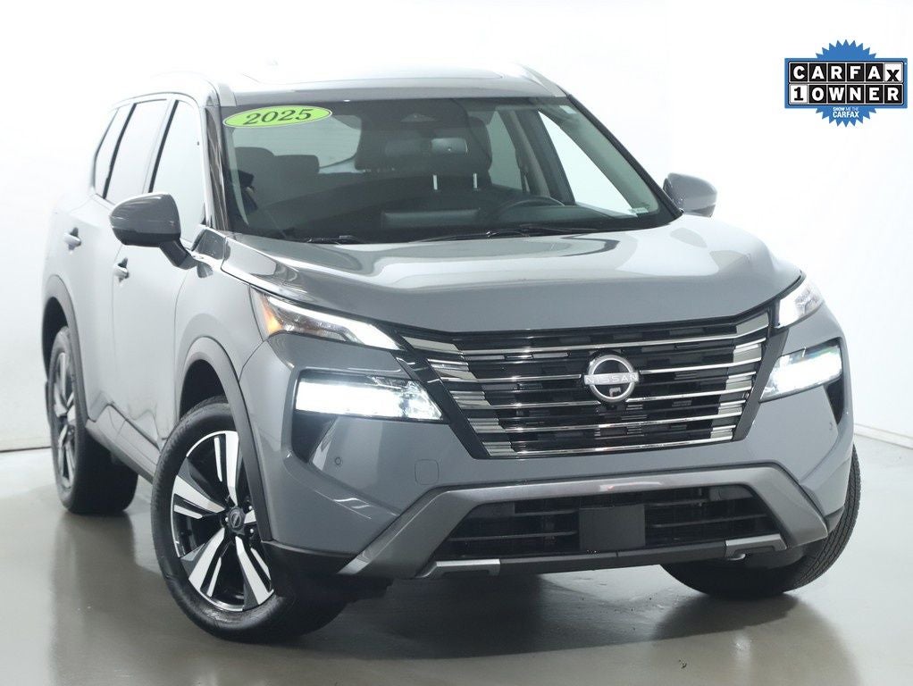 2024 Nissan Rogue SL Premium AWD