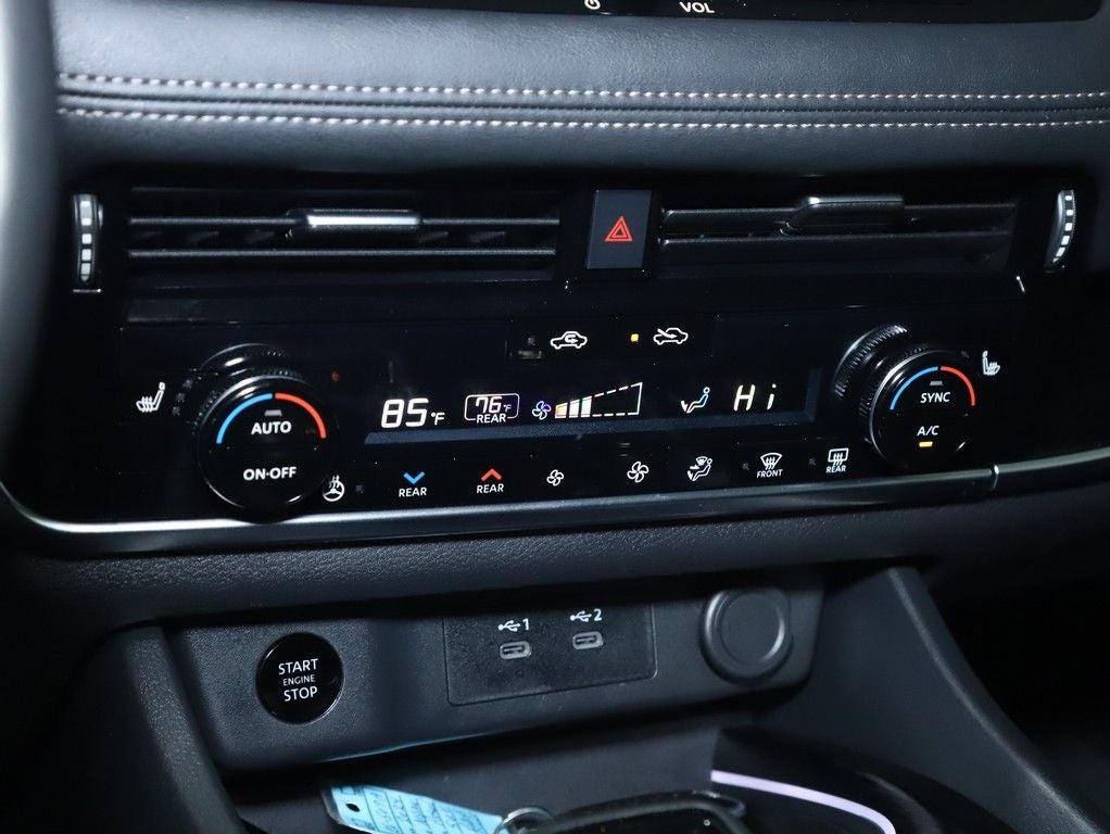 2024 Nissan Rogue SL Premium AWD