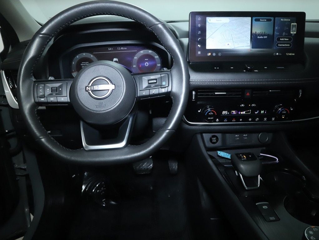 2024 Nissan Rogue SL Premium AWD