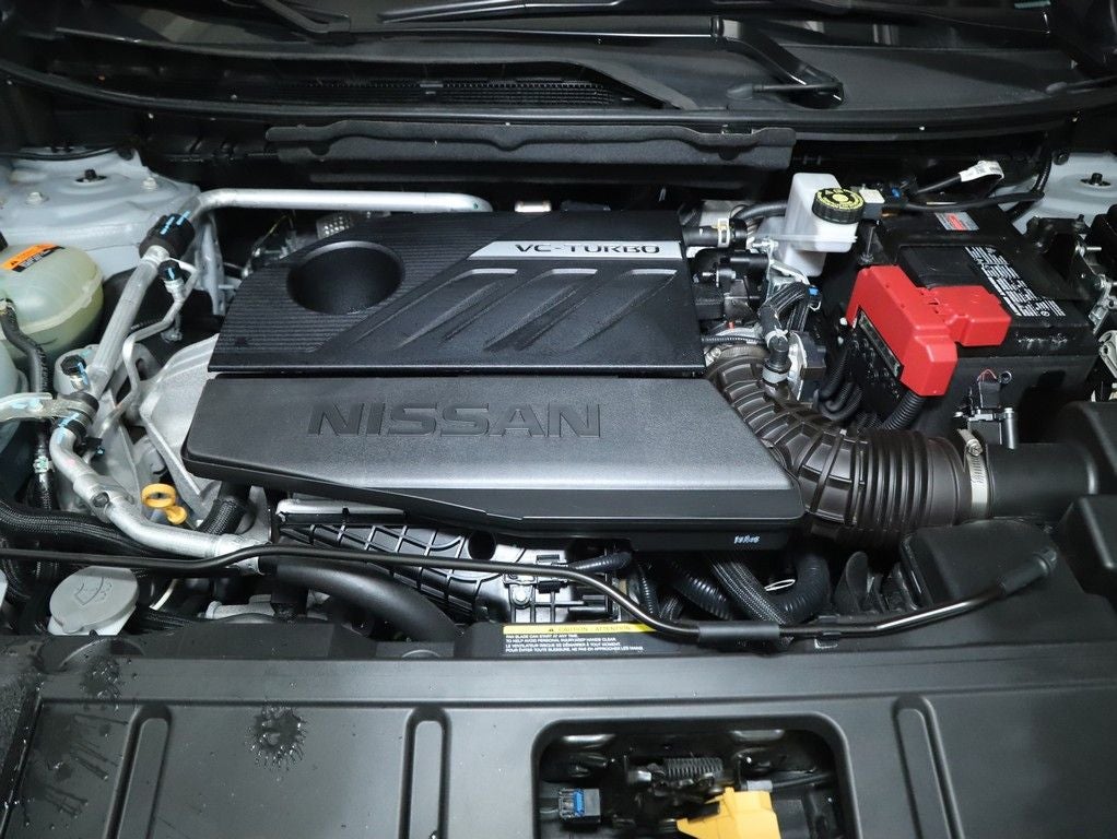 2024 Nissan Rogue SL Premium AWD