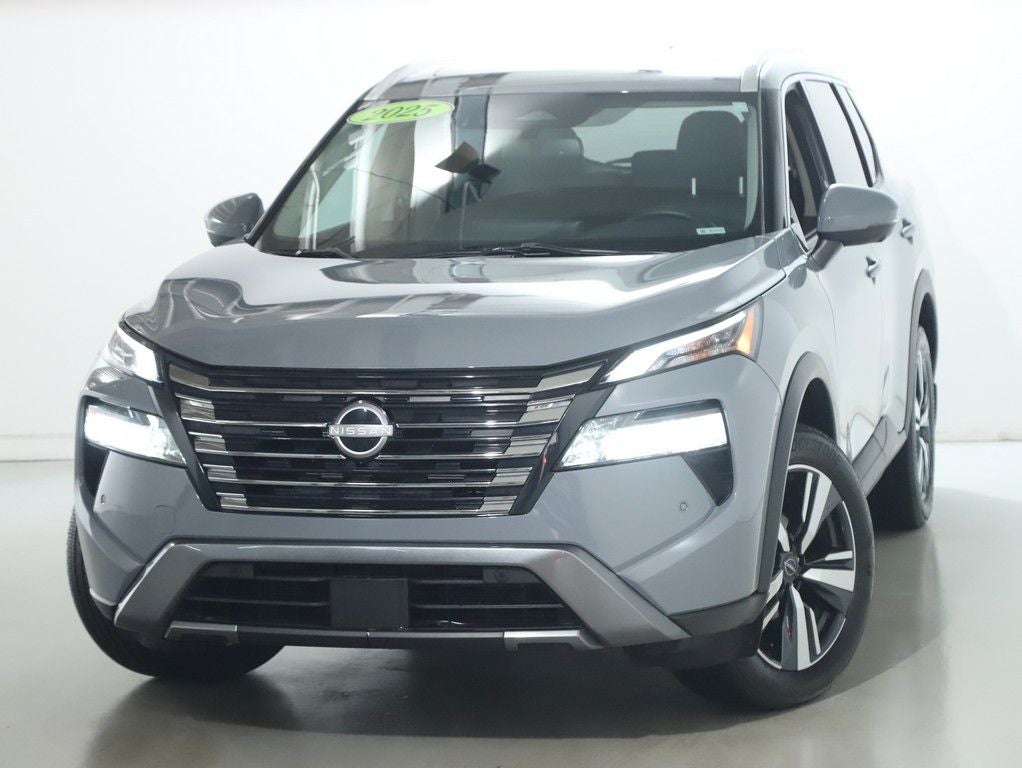 2024 Nissan Rogue SL Premium AWD