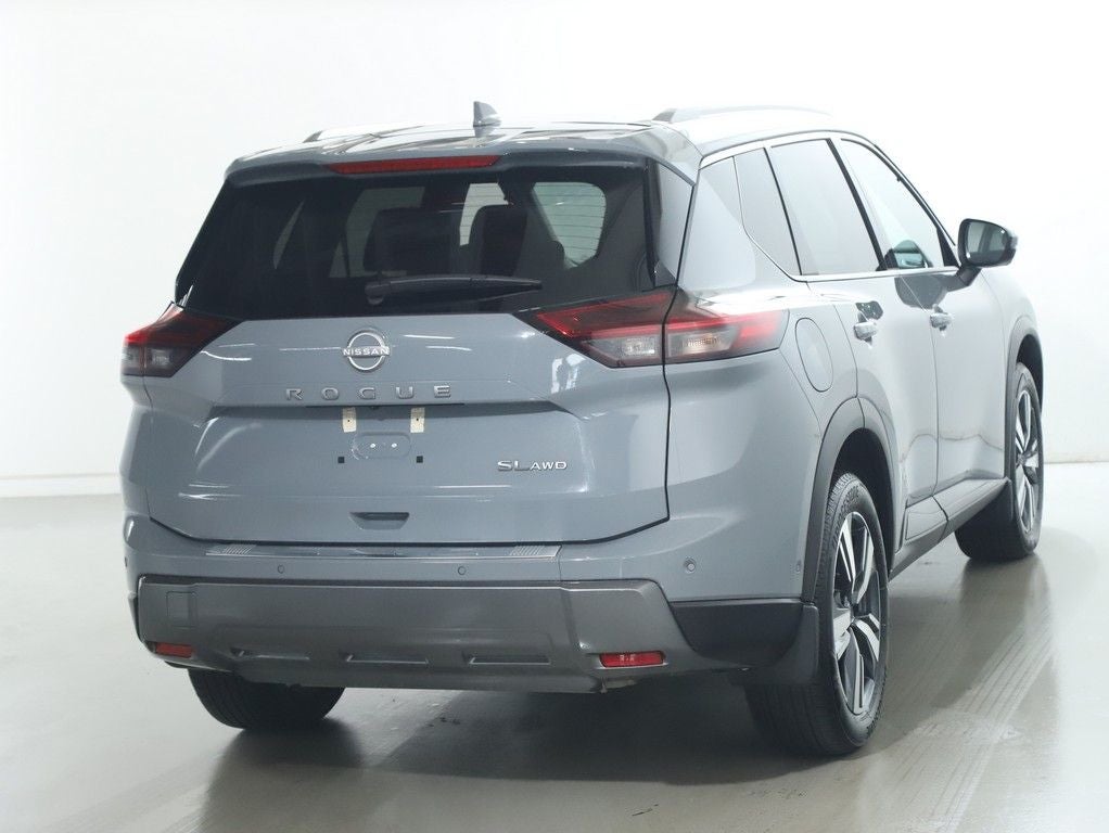 2024 Nissan Rogue SL Premium AWD