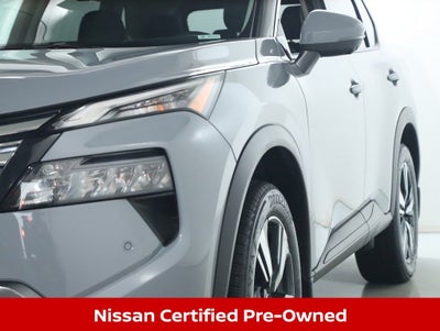 2024 Nissan Rogue SL Premium AWD